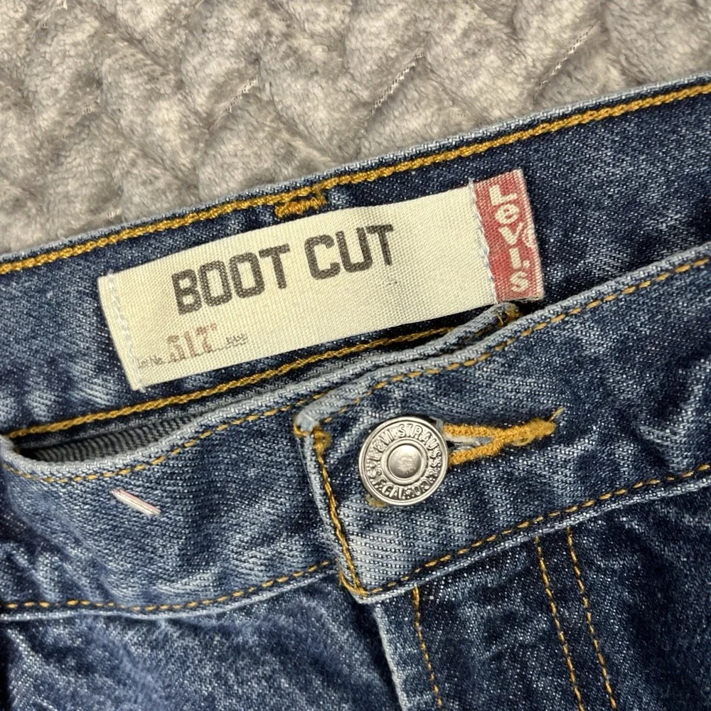Vintage Levis Jeans Mens 36x36 (Fits 34x36